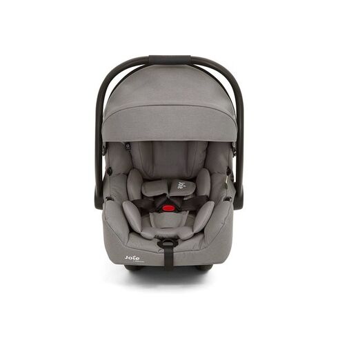 Scoica auto Joie i-Size i-Gemm 2 Gray Flannel, nastere - 85 cm, Culoare: Multicolor, Grupa: 0-13kg (0 luni - 12 luni) - poza 3 - ExclusivMAG.ro