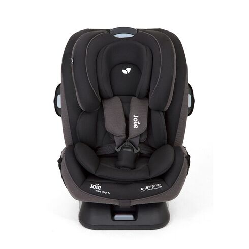 Scaun auto Joie Isofix Every Stage FX Coal, 0-36 kg, Culoare: Gri/Negru, Grupa: 0-36kg (0 luni - 12 ani) - poza 3 - ExclusivMAG.ro