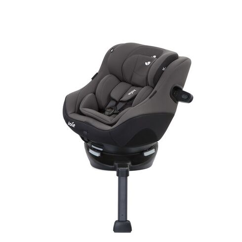 Scaun auto Joie rotativ Spin 360 GT Ember, 0-18 kg, Culoare: Gri, Grupa: 0-18kg (0 luni - 4 ani) - poza 3 - ExclusivMAG.ro
