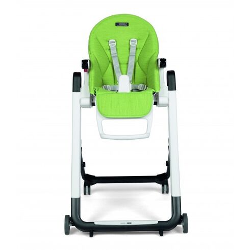 Scaun De Masa Peg Perego Siesta 2 in 1 Follow Me WonderGreen, Culoare: Verde,poza 3