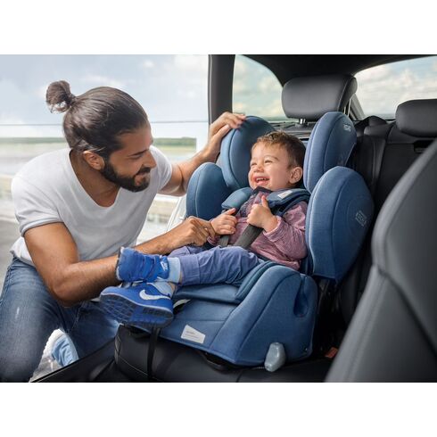 Scaun Auto pentru Copii Recaro Young Sport Hero Sky Blue, Culoare: Multicolor, Grupa: 9-36kg (9 luni - 12 ani) - poza 3 - ExclusivMAG.ro