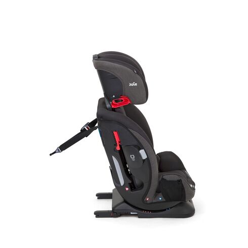 Scaun auto Joie Isofix Every Stage FX Coal, 0-36 kg, Culoare: Gri/Negru, Grupa: 0-36kg (0 luni - 12 ani) - poza 10 - ExclusivMAG.ro