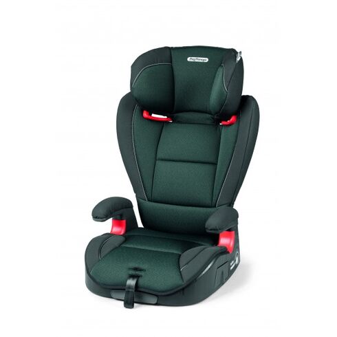Scaun Auto Peg Perego Viaggio 2-3 Surefix, Forest, 15-36 kg, Culoare: Verde, Grupa: 15-36kg (4 ani - 12 ani)