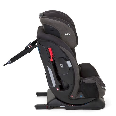 Scaun auto Joie Isofix Every Stage FX Coal, 0-36 kg, Culoare: Gri/Negru, Grupa: 0-36kg (0 luni - 12 ani) - poza 9 - ExclusivMAG.ro