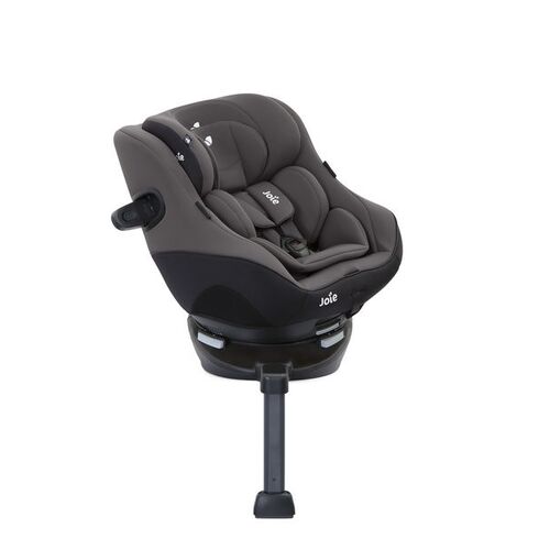 Scaun auto Joie rotativ Spin 360 GT Ember, 0-18 kg, Culoare: Gri, Grupa: 0-18kg (0 luni - 4 ani) - poza 4 - ExclusivMAG.ro