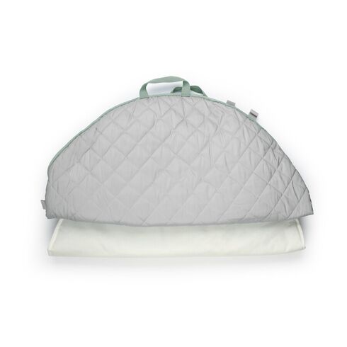 Salteluta de activitati cu doua fete Cozy Spot Ingenuity,poza 8