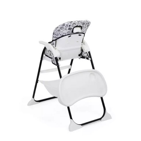 Scaun de masa Joie Mimzy Snacker Alphabet Soup,poza 5