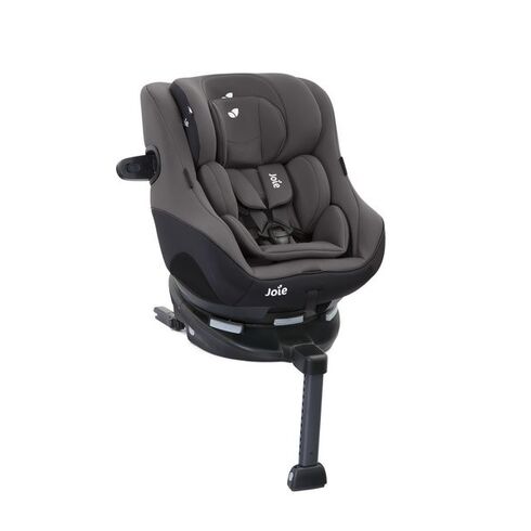 Scaun auto Joie rotativ Spin 360 GT Ember, 0-18 kg, Culoare: Gri, Grupa: 0-18kg (0 luni - 4 ani) - poza 5 - ExclusivMAG.ro