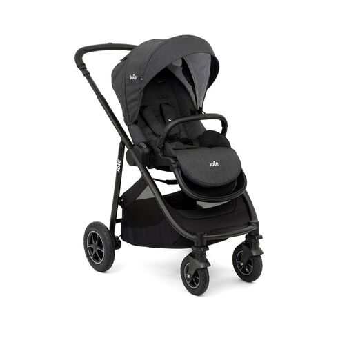 Carucior Joie Versatrax Pavement, Culoare: Gri/Negru