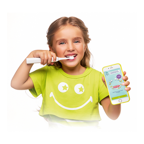 Periuta pentru dinti electrica SMART AGU SKT6,poza 3