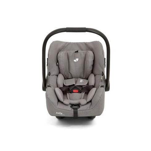 Scoica auto Joie i-Size i-Gemm 2 Gray Flannel, nastere - 85 cm, Culoare: Multicolor, Grupa: 0-13kg (0 luni - 12 luni) - poza 4 - ExclusivMAG.ro