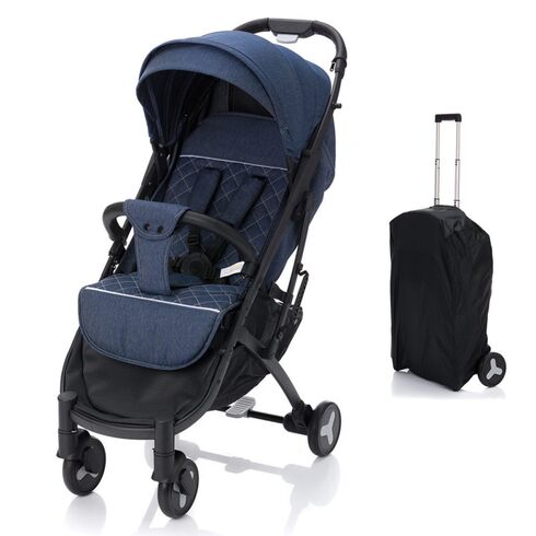 Carucior sport Tourer Troler Marine Fillikid, Culoare: Albastru