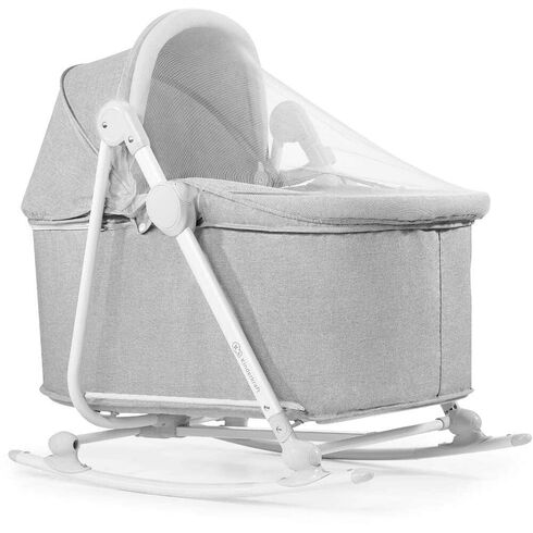 Leagan 5in1 Unimo 2020 Kinderkraft Stone Grey, Culoare: Gri,poza 6