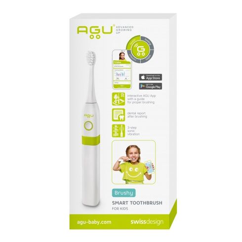 Periuta pentru dinti electrica SMART AGU SKT6,poza 7