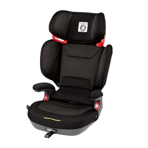 Scaun auto/Inaltator Peg Perego, Viaggio 2-3 Shuttle, Graphite  - ExclusivMAG.ro