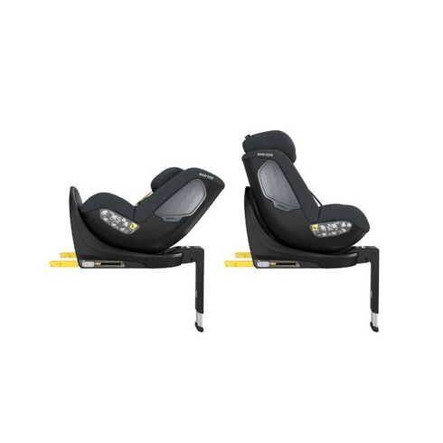 Scaun auto Stone I-Size Maxi-Cosi Authentic Graphite, Culoare: Gri, Grupa: 0-18kg (0 luni - 4 ani),poza 6