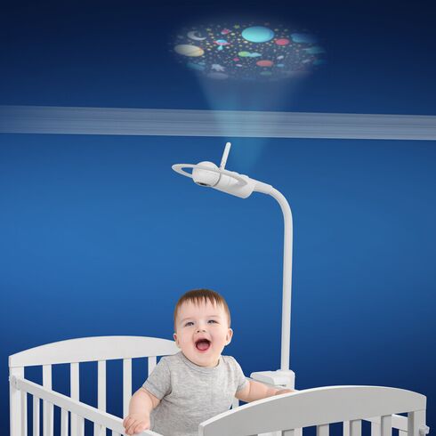 Video Monitor Motorola Halo + Wi-Fi All-In-One,poza 8