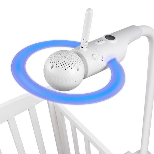 Video Monitor Motorola Halo + Wi-Fi All-In-One,poza 7