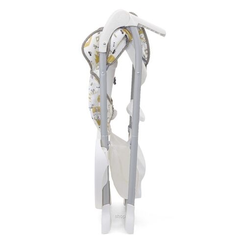 Scaun de masa Joie Mimzy Snacker Cosy Spaces, Culoare: Portocaliu,poza 6