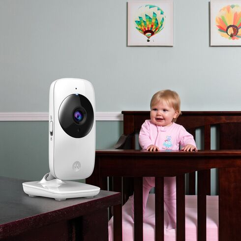 Video Monitor Digital Motorola MBP482,poza 5