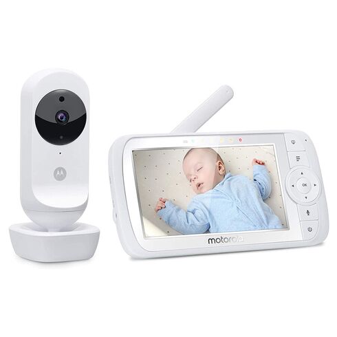 Video Monitor Digital Motorola Ease35
