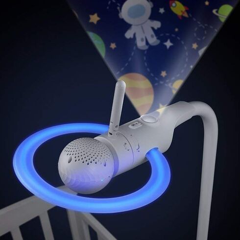 Video Monitor Motorola Halo + Wi-Fi All-In-One,poza 9