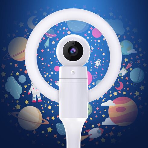 Video Monitor Motorola Halo + Wi-Fi All-In-One,poza 10