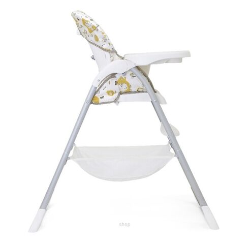 Scaun de masa Joie Mimzy Snacker Cosy Spaces, Culoare: Portocaliu,poza 2