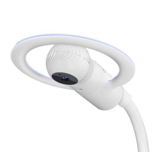 Video Monitor Motorola Halo + Wi-Fi All-In-One,poza 4