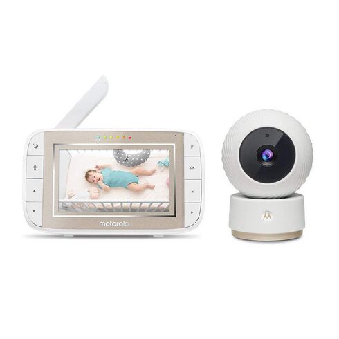 Video Monitor Motorola Halo + Wi-Fi All-In-One,poza 2