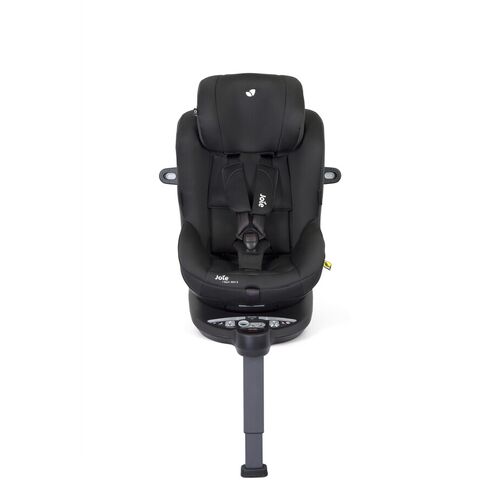 Scaun auto Joie I-Spin 360° E Coal, 61 cm - 105 cm, Culoare: Negru, Grupa: 61-105cm (4luni - 4ani),poza 2