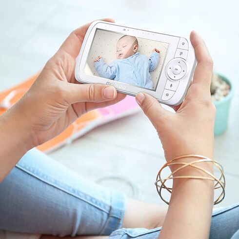 Video Monitor Digital Motorola Ease35,poza 3