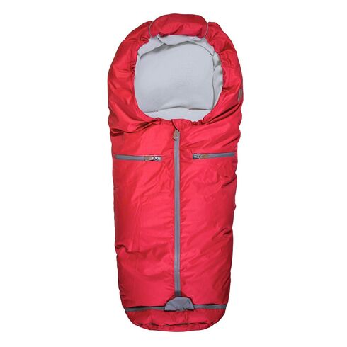Sac de iarna Voksi® Active - Sunrise Red, Culoare: Rosu