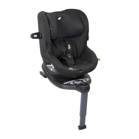 Scaun auto Joie I-Spin 360° E Coal, 61 cm - 105 cm, Culoare: Negru, Grupa: 61-105cm (4luni - 4ani)