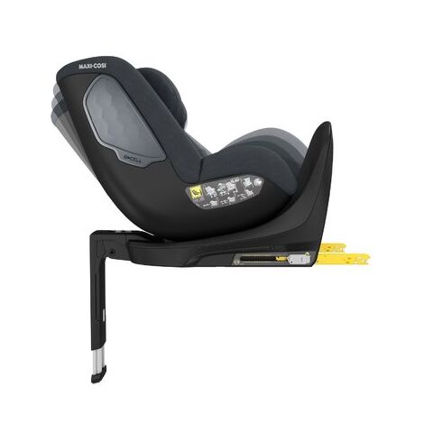 Scaun auto Stone I-Size Maxi-Cosi Authentic Graphite, Culoare: Gri, Grupa: 0-18kg (0 luni - 4 ani),poza 5