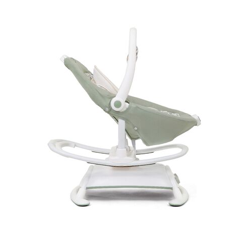 Leagan si balansoar rotativ Joie Sansa 2 in 1 Wild Island,poza 5