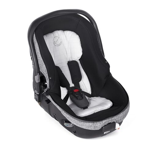 Carucior 3 in 1 Jane Muum Matrix Light 2 Squared, Culoare: Gri/Negru,poza 4