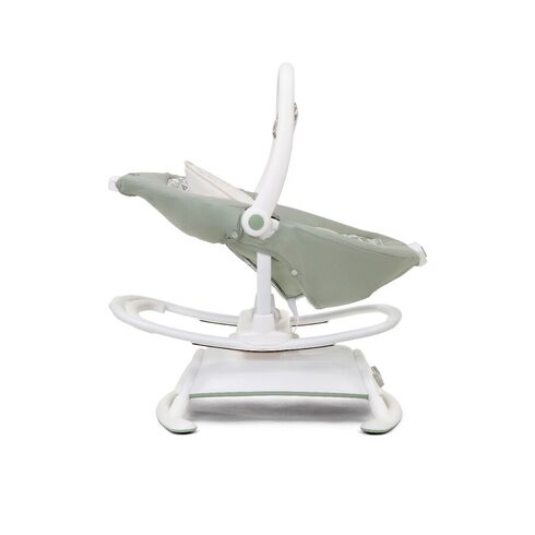 Leagan si balansoar rotativ Joie Sansa 2 in 1 Wild Island,poza 4