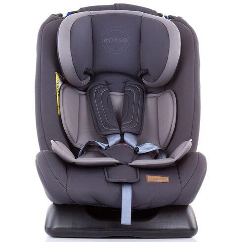 Scaun auto Chipolino Corso 0-36 kg Mist, Culoare: Gri, Grupa: 0-36kg (0 luni - 12 ani) - poza 3 - ExclusivMAG.ro