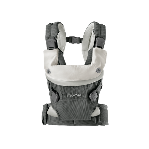 Sistem ergonomic Nuna CUDL Granite, Culoare: Gri,poza 3