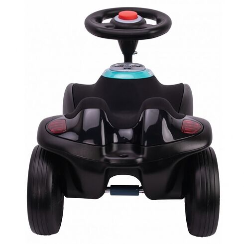 Masinuta de impins Big Bobby Car Next Turquoise, Culoare: Turcoaz,poza 3