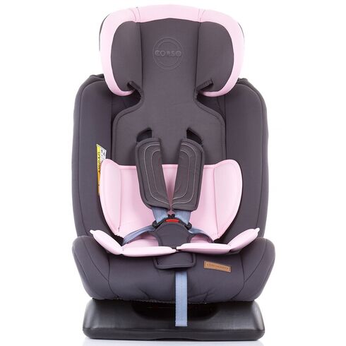 Scaun auto Chipolino Corso 0-36 kg Pink Peony Mist, Culoare: Roz, Grupa: 0-36kg (0 luni - 12 ani) - poza 4 - ExclusivMAG.ro