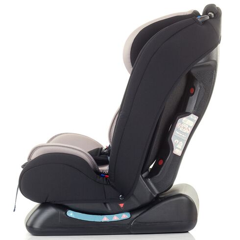 Scaun auto Chipolino Corso 0-36 kg Latte Carbon, Culoare: Crem, Grupa: 0-36kg (0 luni - 12 ani) - poza 5 - ExclusivMAG.ro