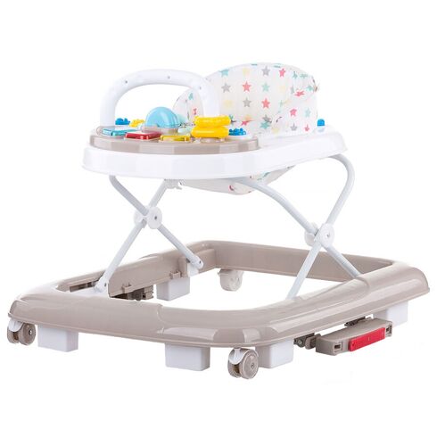 Premergator Chipolino Rocky 3 in 1 Latte, Culoare: Crem - poza 2 - ExclusivMAG.ro