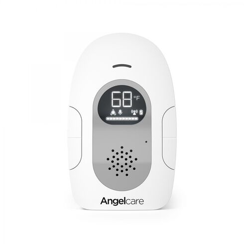 Interfon si Monitor de miscare Angelcare AC127 cu 2 placi de detectie wireless - poza 3 - ExclusivMAG.ro