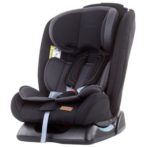 Scaun auto Chipolino Corso 0-36 kg Carbon, Culoare: Negru, Grupa: 0-36kg (0 luni - 12 ani) - poza 2 - ExclusivMAG.ro