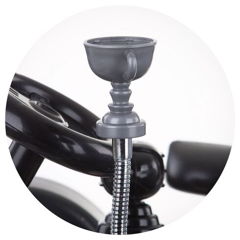 Premergator Chipolino Racer 4 in 1 Black White, Culoare: Alb/Negru,poza 9  - ExclusivMAG.ro Premergator Chipolino Racer 4 in 1 Black White, Culoare: Alb/Negru,poza 9