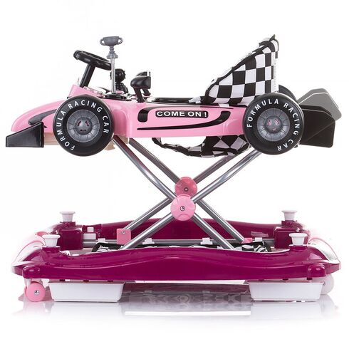 Premergator Chipolino Racer 4 in 1 Pink, Culoare: Roz,poza 5  - ExclusivMAG.ro Premergator Chipolino Racer 4 in 1 Pink, Culoare: Roz,poza 5