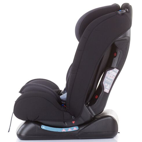 Scaun auto Chipolino Corso 0-36 kg Carbon, Culoare: Negru, Grupa: 0-36kg (0 luni - 12 ani) - poza 5 - ExclusivMAG.ro