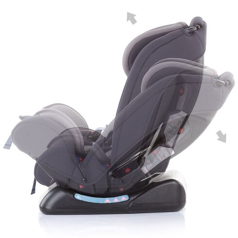 Scaun auto Chipolino Corso 0-36 kg Mist, Culoare: Gri, Grupa: 0-36kg (0 luni - 12 ani) - poza 6 - ExclusivMAG.ro
